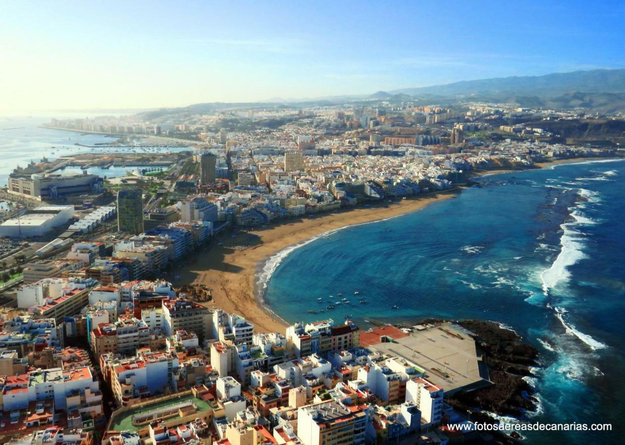 Sagasta Beach Apartment II By Canary365 Las Palmas de Gran Canaria Kültér fotó